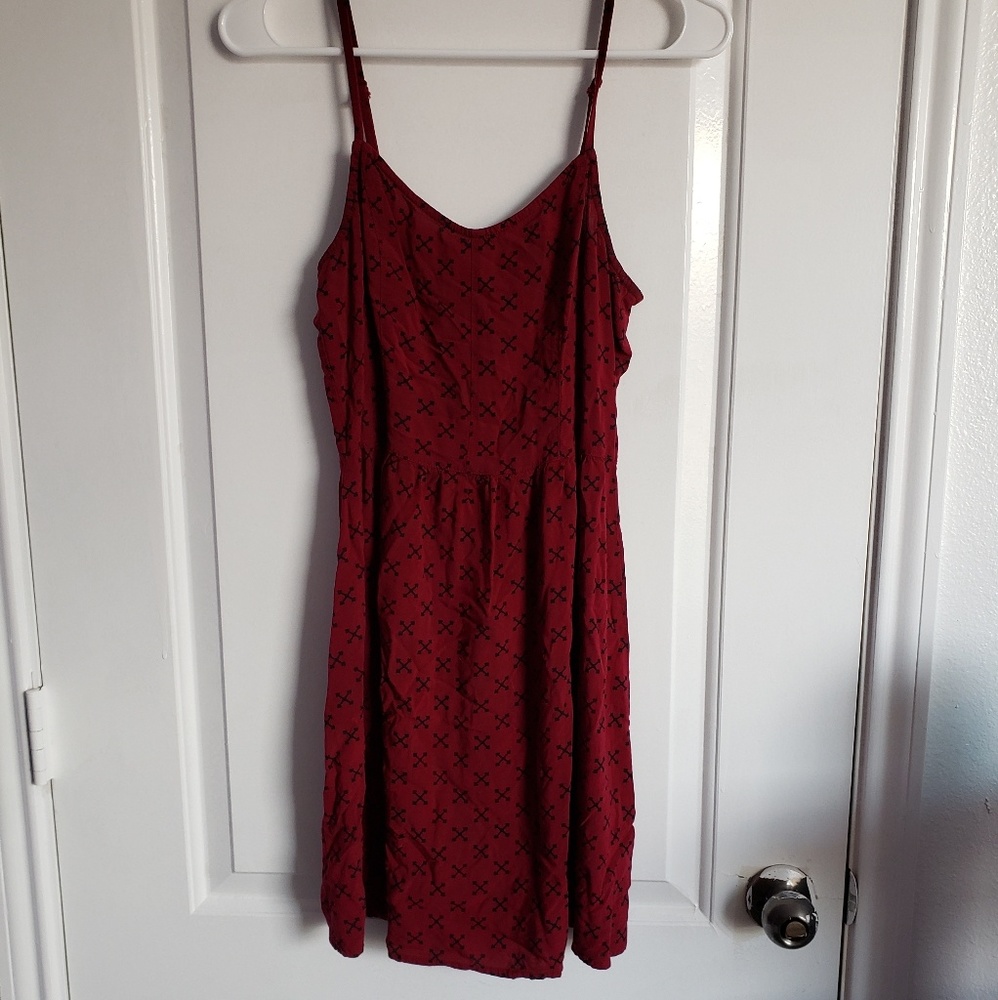 Ladies dress